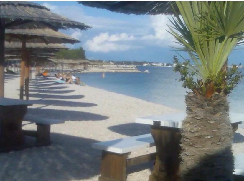 Apartments Barbara 111 Vir Εξωτερικό φωτογραφία