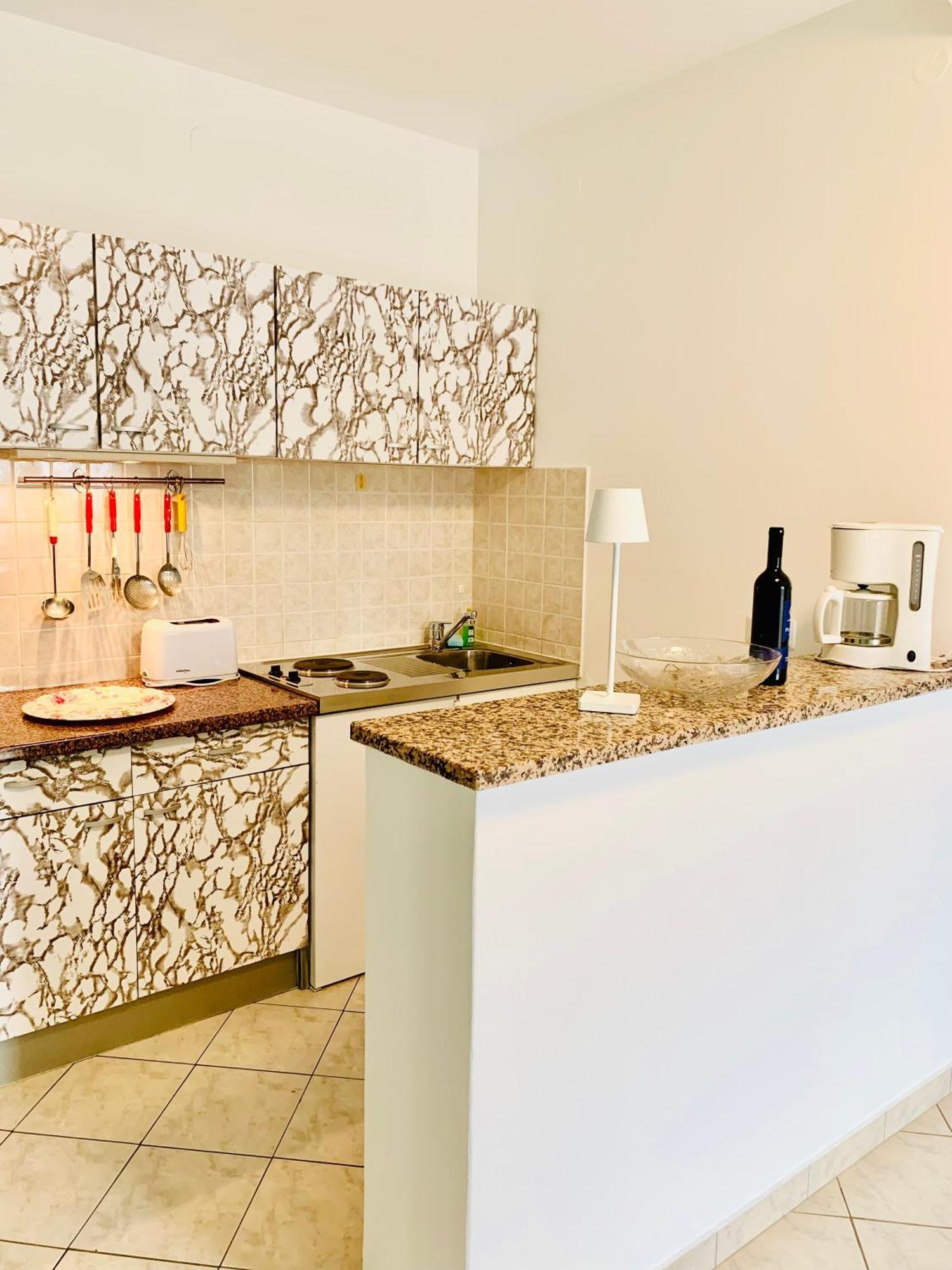 Apartments Barbara 111 Vir Εξωτερικό φωτογραφία