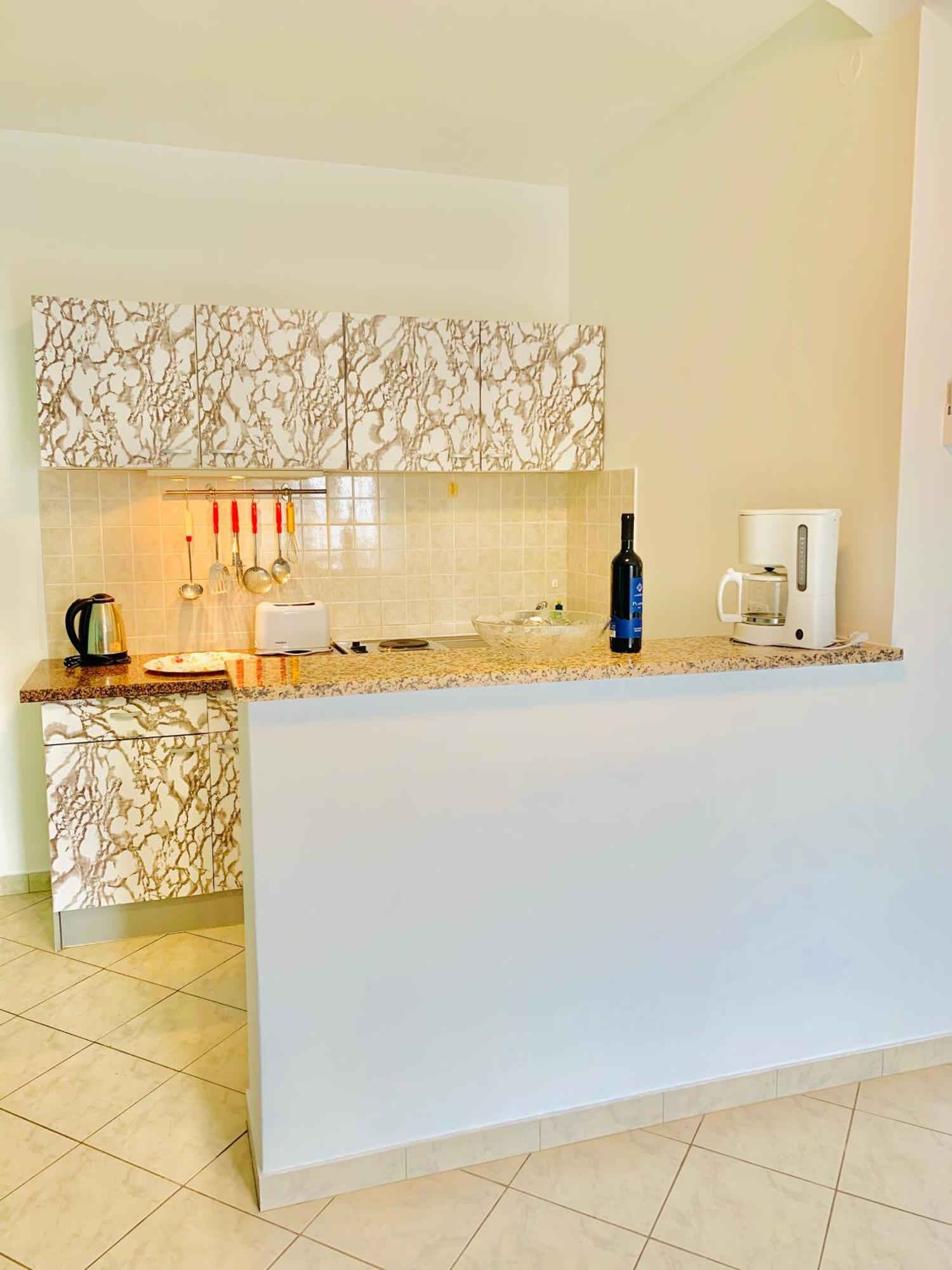 Apartments Barbara 111 Vir Εξωτερικό φωτογραφία