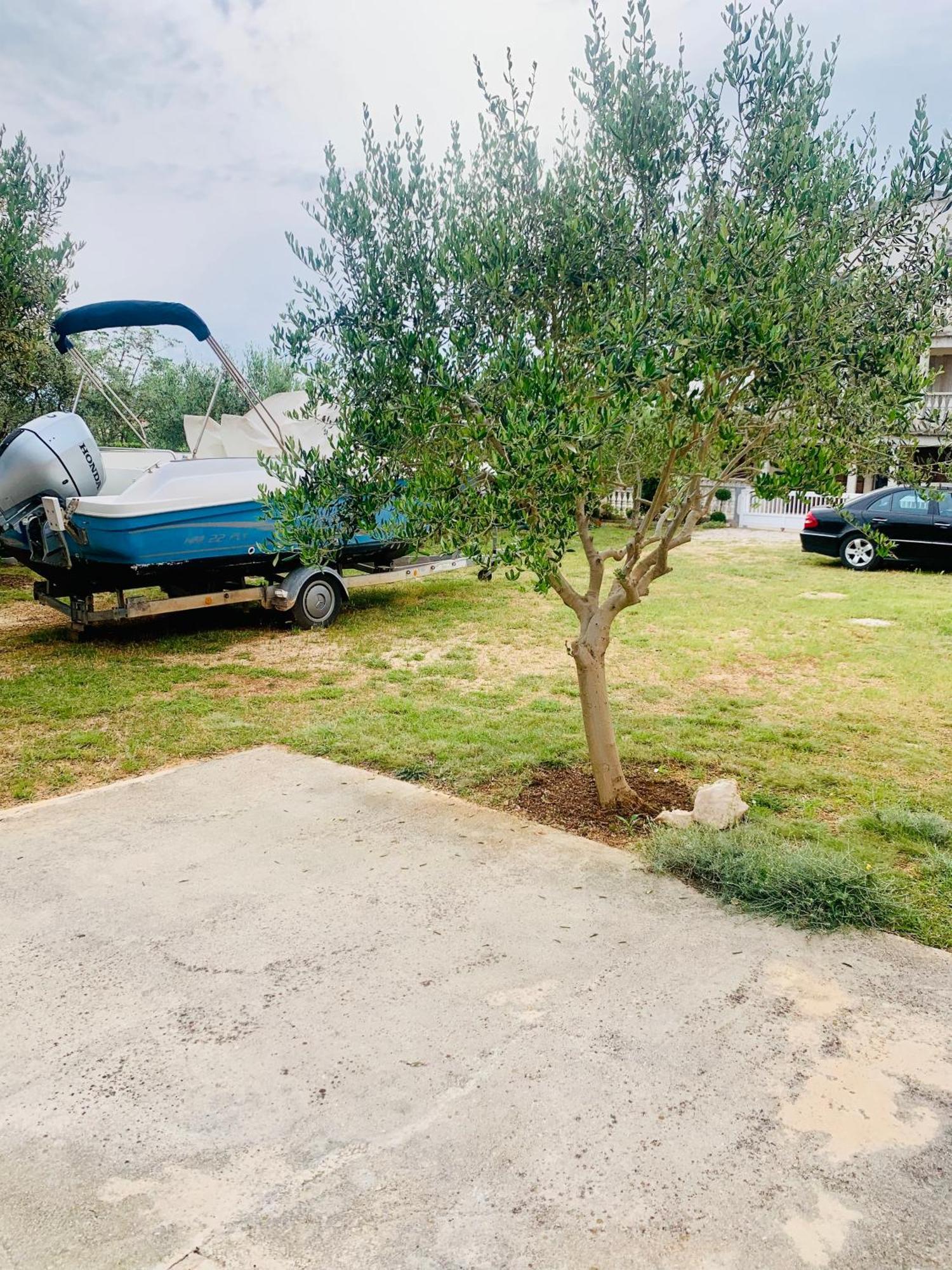 Apartments Barbara 111 Vir Εξωτερικό φωτογραφία