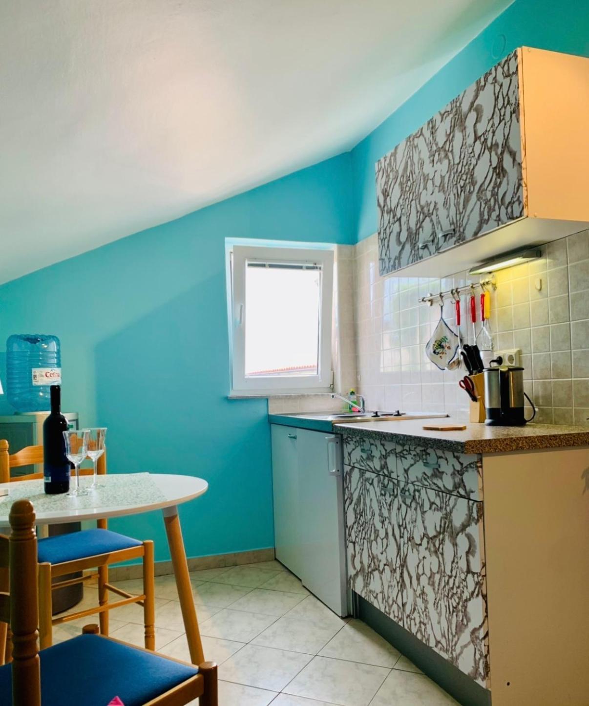 Apartments Barbara 111 Vir Εξωτερικό φωτογραφία