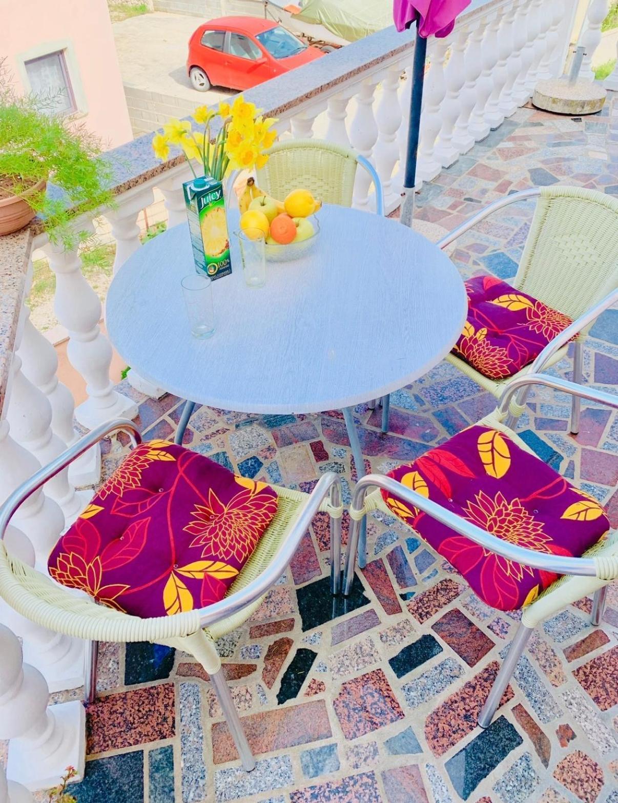 Apartments Barbara 111 Vir Εξωτερικό φωτογραφία