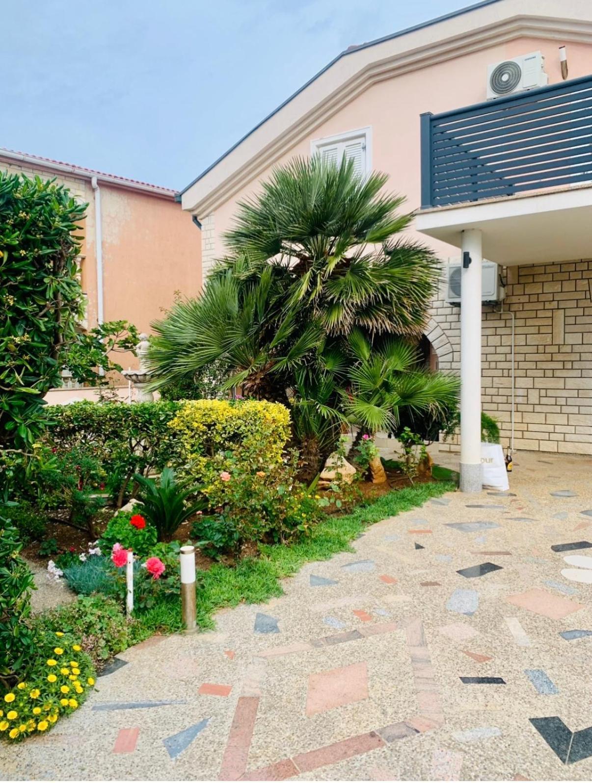 Apartments Barbara 111 Vir Εξωτερικό φωτογραφία