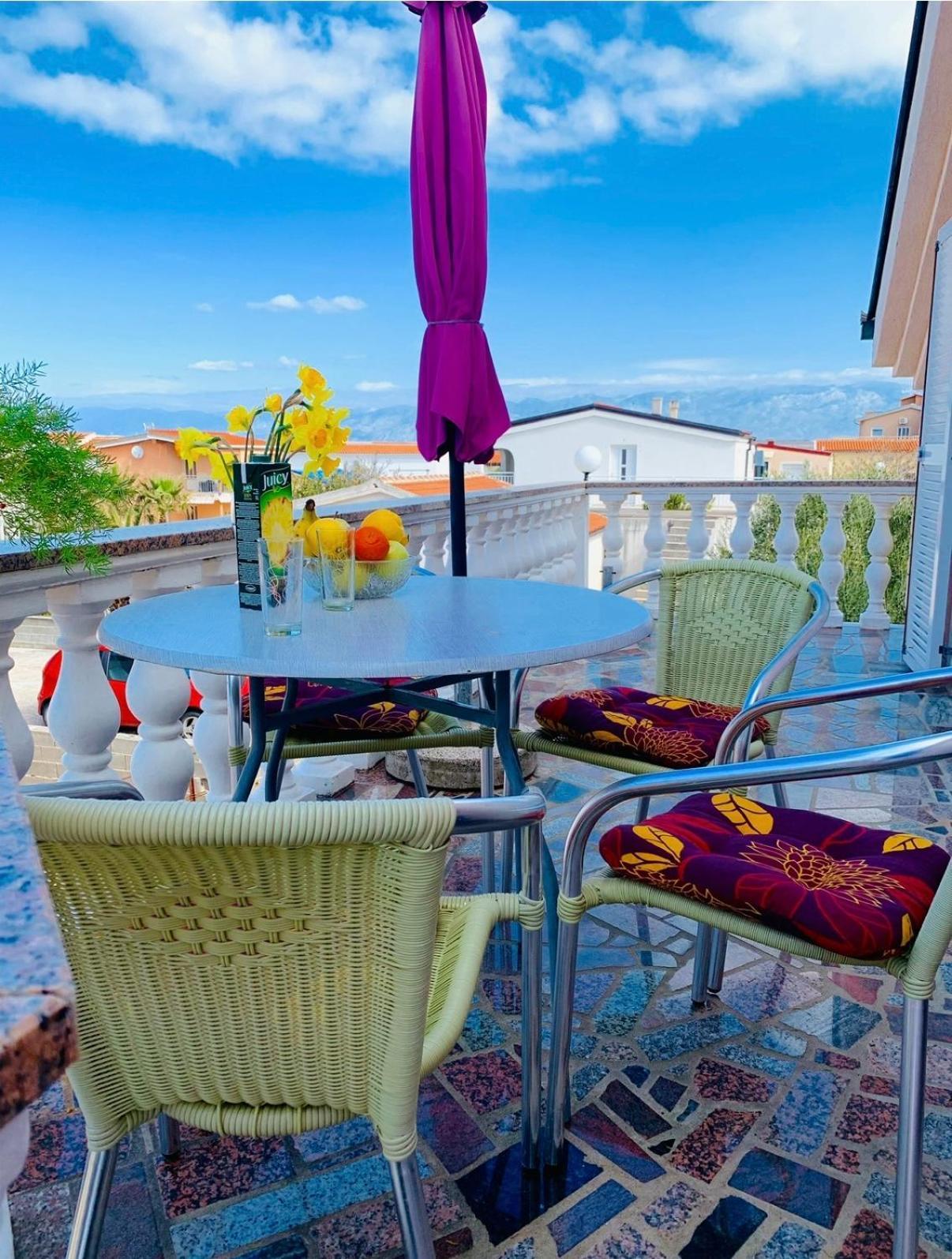 Apartments Barbara 111 Vir Εξωτερικό φωτογραφία
